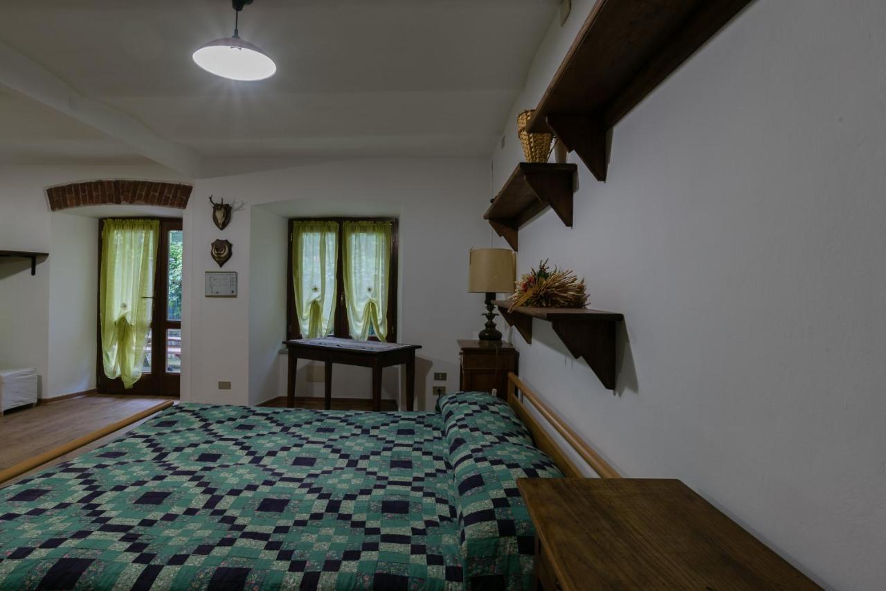 B&B 'L Cumbalot Perosa Argentina Exterior photo